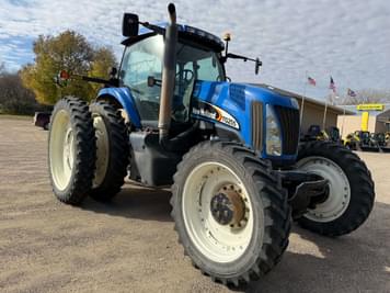 Main image New Holland TG255